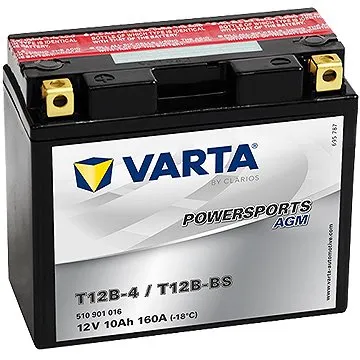 VARTA YT12B-BS, 12Ah, 12V (512 901 019 A51 4)