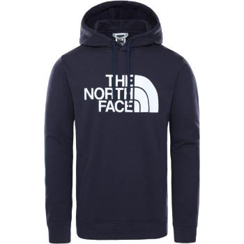 The North Face TAUPE M Pánská fleecová mikina, tmavě modrá, velikost