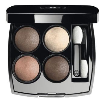 Chanel Oční stíny Les 4 Ombres (Quadra Eye Shadow) 2 g 328 Blurry Mauve