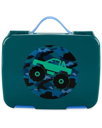 Skip Hop Spark Style Krabička na obed Bento Monster Truck