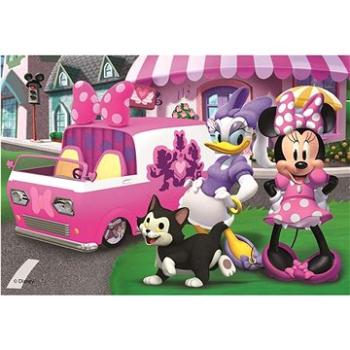 Dino Minnie a Daisy 48 puzzle nové (8590878371323)