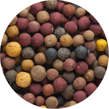 Mivardi vnadící boilies rapid multi mix-10 kg