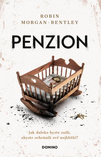 Penzion  - Robin Morgan-Bentley - e-kniha