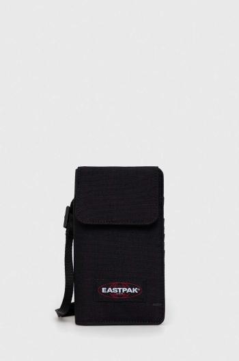 Obal na telefon Eastpak černá barva, EK0A5BE70081-008