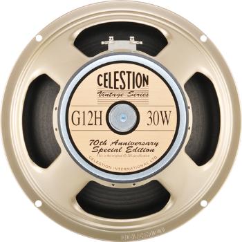 Celestion G12H 70th Anniversary 16 Ohm Kytarový / Baskytarový reproduktor