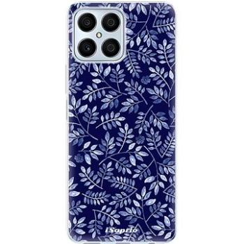 iSaprio Blue Leaves 05 pro Honor X8 (bluelea05-TPU3-HonX8)