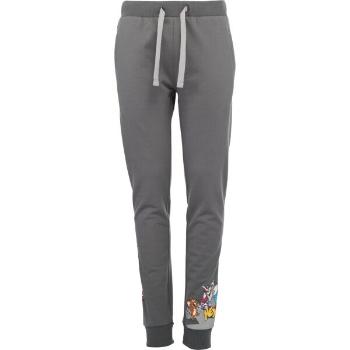 TOM AND JERRY SMILE PANTS Chlapecké tepláky, šedá, velikost