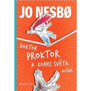 Doktor Proktor a konec světa. Možná... (978-80-7662-108-4)