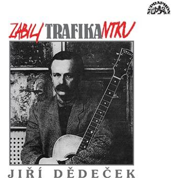 Dědeček Jiří: Zabili trafikantku - CD (SU6202-2)