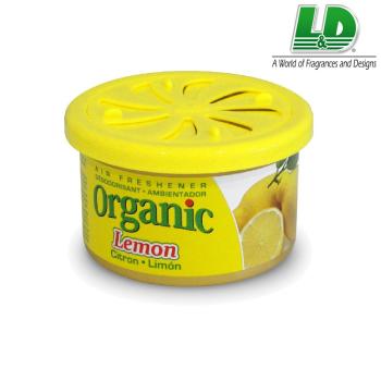 Osvěžovač vzduchu v plechovce L&D Citron (46g)