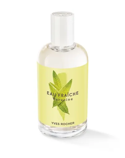 Yves Rocher Eau Fraiche Zelený čaj 100 ml