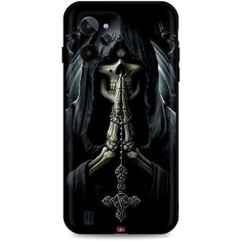 TopQ Kryt Realme C31 silikon Grim Reaper 74273 (Sun-74273)