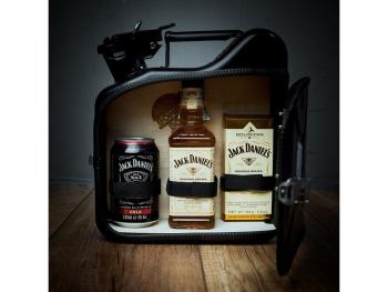 Mini kanystr bar Jack Daniel’s Honey Celá ČR