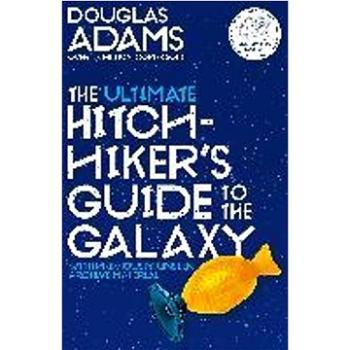 The Hitchhiker's Guide to the Galaxy Omnibus: The Complete Trilogy in Five Parts (9781529051438)