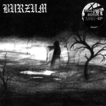 Burzum - Burzum / Aske (2 LP)