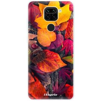 iSaprio Autumn Leaves pro Xiaomi Redmi Note 9 (leaves03-TPU3-XiNote9)