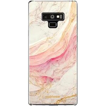 Mobiwear Silikon pro Samsung Galaxy Note 9 - B002F (5904808384582)