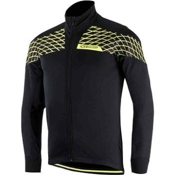 Alpinestars Brakeless Pro Shell black/yellow M (P303087_4:2_)