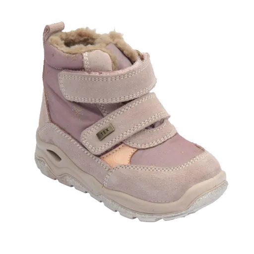 SANTÉ Dětské kozačky IC/884308 ROSA v.24