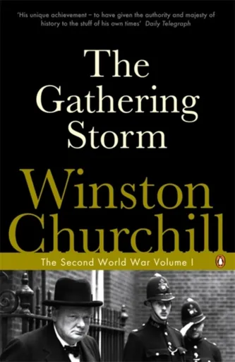 The Gathering Storm - Winston Churchill