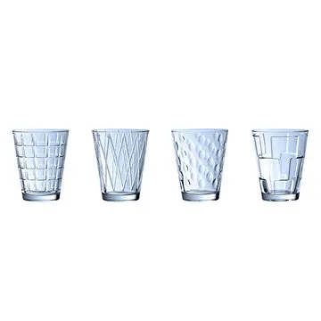 VILLEROY & BOCH DRESSED UP - BLUE Na vodu, 4 ks (VB_1136208154)