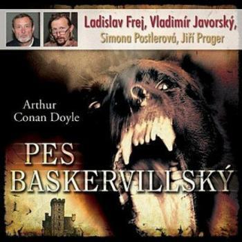 Pes baskervillský - Sir Arthur Conan Doyle - audiokniha