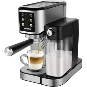 Sencor SES 4910SS espresso kávovar