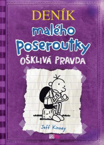 Deník malého poseroutky 5: Ošklivá pravda - Jeff Kinney