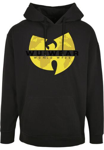 Wu-Wear Wu Wear Logo Hoody black