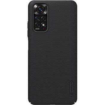 Nillkin Super Frosted Zadní Kryt pro Xiaomi Redmi Note 11/11S Black (6902048243057)