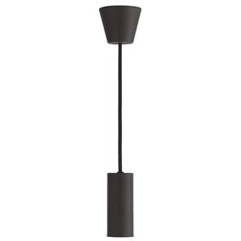 SYLCONE PENDANT BLACK (0043370)