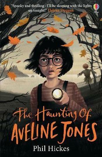 The Haunting of Aveline Jones - Phil Hickes