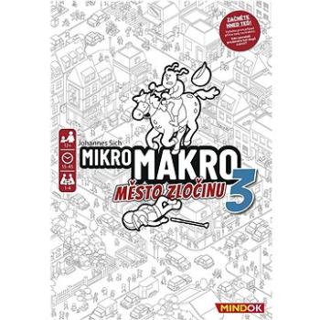 MikroMakro: Město zločinu 3 (8595558304691)