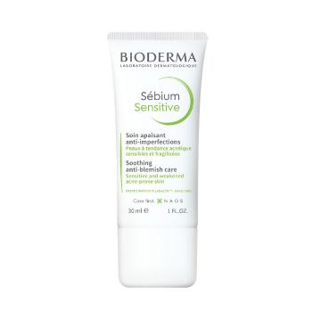 BIODERMA Sébium Sensitive krém (30ml)