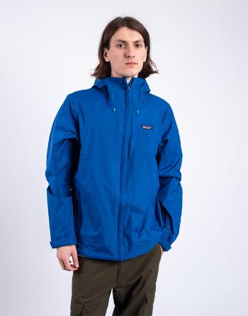 Patagonia M´s Torrentshell 3L Rain Jacket Endless Blue M