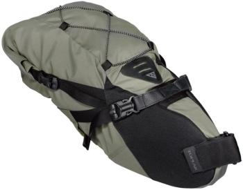 Topeak Back Loader Sedlová taška Green/Gray 15 L