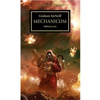 Mechanicum: Vědění je moc (978-80-7332-490-2)