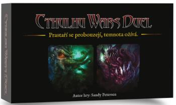 Cthulhu Wars Duel - strategická hra