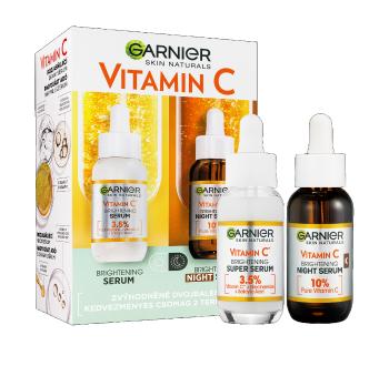 Garnier Vitamin C sada denního a nočního séra 2x30 ml