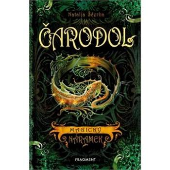 Čarodol Magický náramek (978-80-253-3894-0)