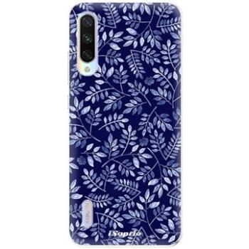 iSaprio Blue Leaves pro Xiaomi Mi A3 (bluelea05-TPU2_MiA3)