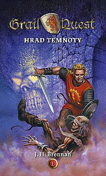 Hrad temnoty - James Herbert Brennan