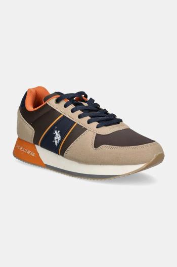 Sneakers boty U.S. Polo Assn. BALBIL BALBIL002M/DYH1