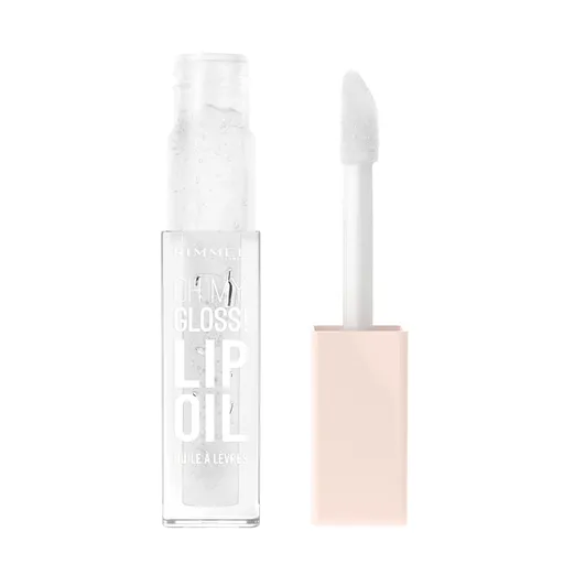 Rimmel Olej na rty Oh My Gloss (Lip Oil) 4,5 ml 000 Clear Cloud