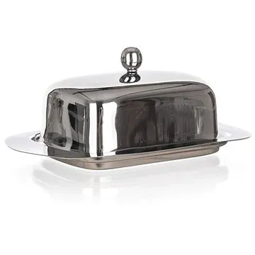 BANQUET Máslenka nerezová AKCENT 18,5cm (A12972)