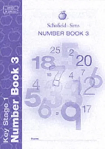 Number Book 3 - Stamford Jane, Andrew Parker