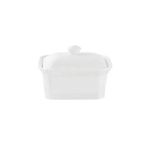 Keramická dóza na máslo TORO 14x11x10cm