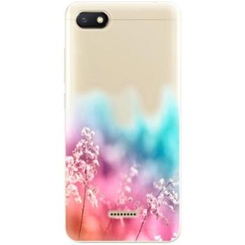 iSaprio Rainbow Grass pro Xiaomi Redmi 6A (raigra-TPU2_XiRmi6A)