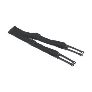 Bauer SUSPENDERS YTH Dětské kšandy, černá, velikost