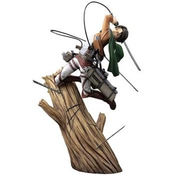 Kotobukiya figurka Attack on Titan ARTFXJ 1/8 Levi Renewal Package Ver. (20501-0)